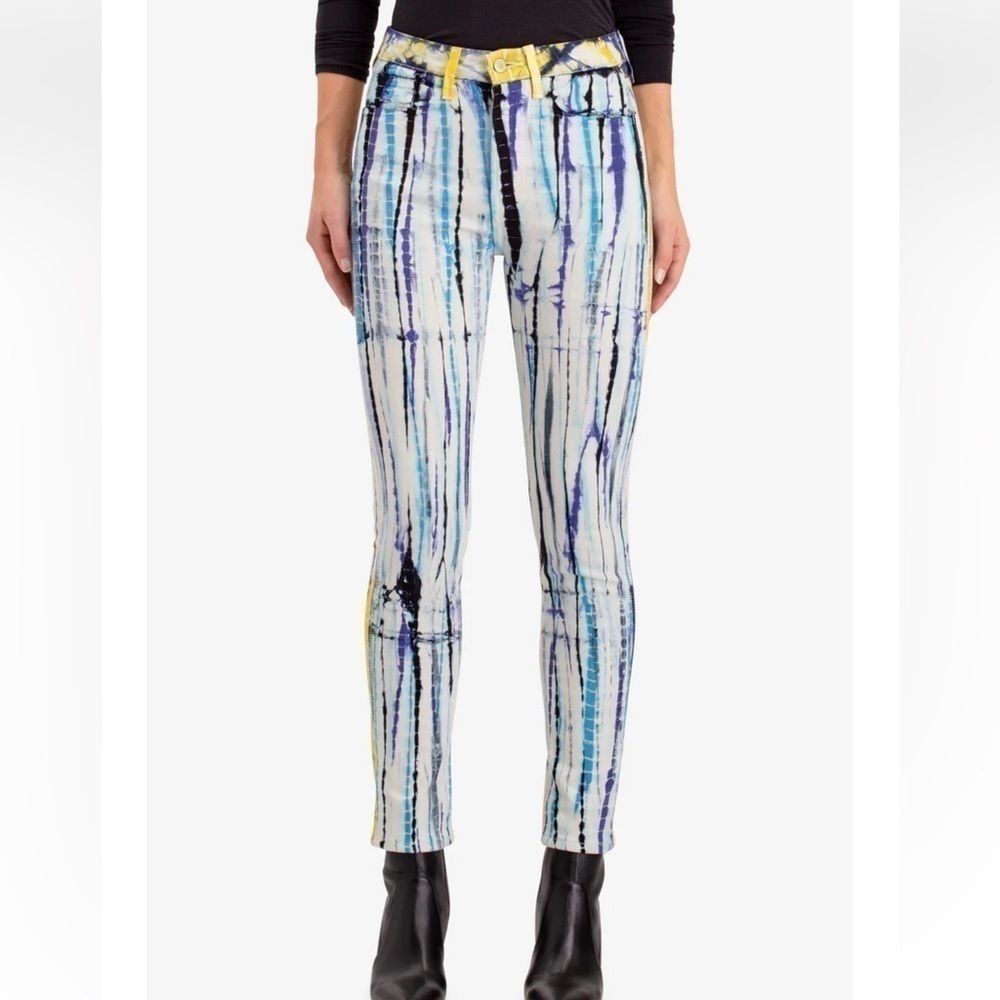 JORDACHE MIXED ANIMAL DYE VINTAGE NWT